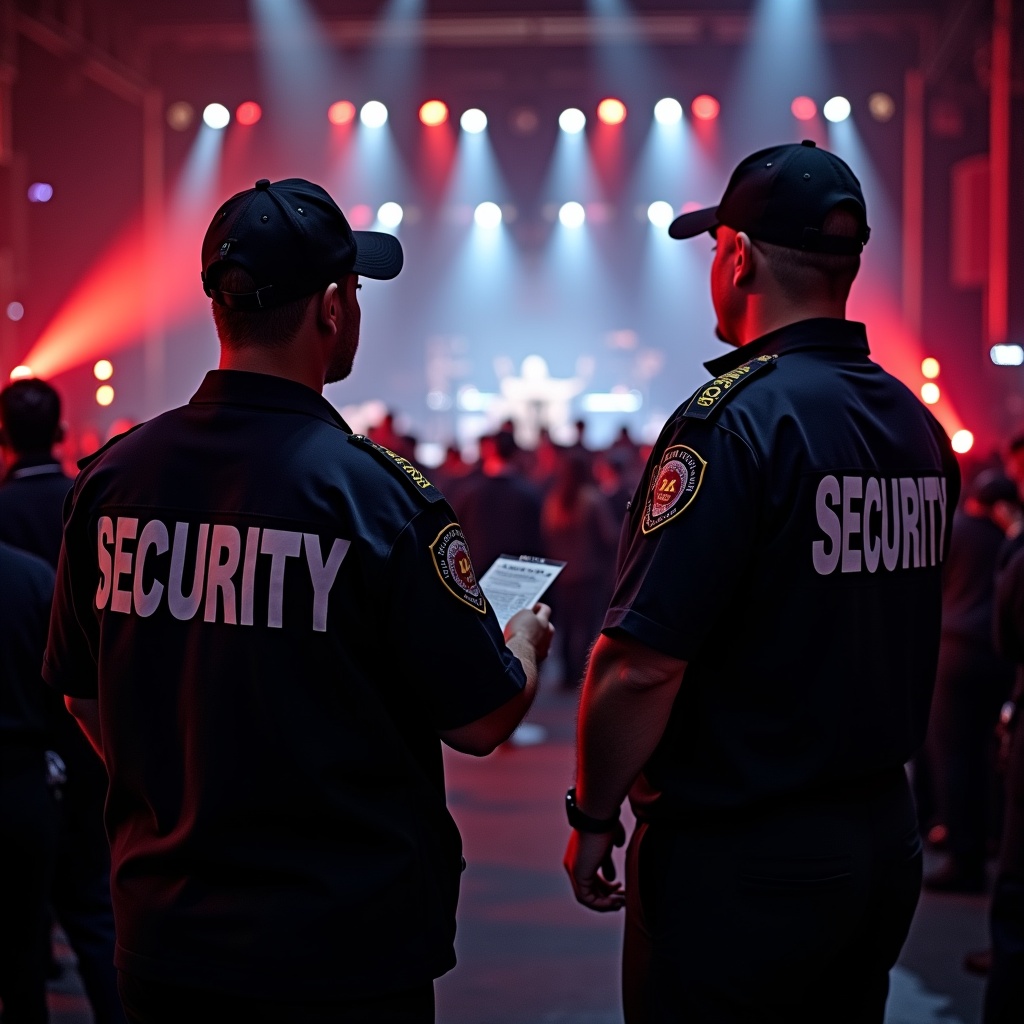 Security in Disco